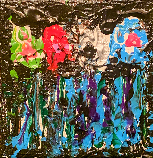 SchoolArts magazine, The Empathy Issue, October 2022, early childhood art lesson, painting