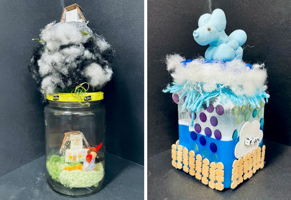 Frank contemplating about contemporary art. Selfie by Frank Juárez.