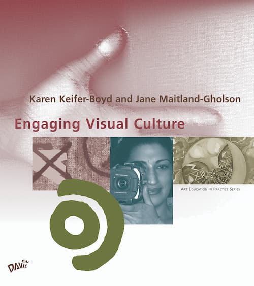 Cover of the book Engaging Visual Culture by Karen Keifer-Boyd and Jane Maitland-Gholson