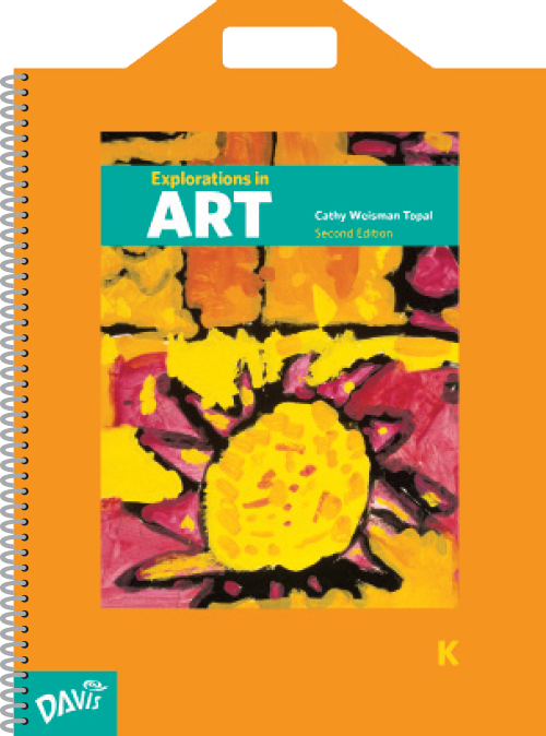Explorations in Art, Kindergarten
