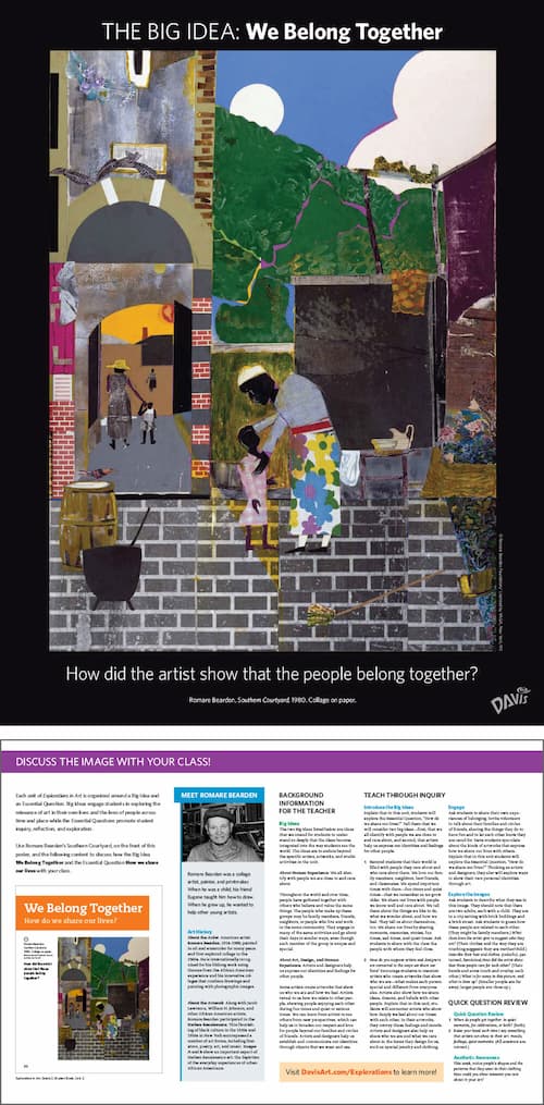 We Belong Together poster