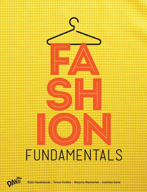 Cover of the book Fashion Fundamentals