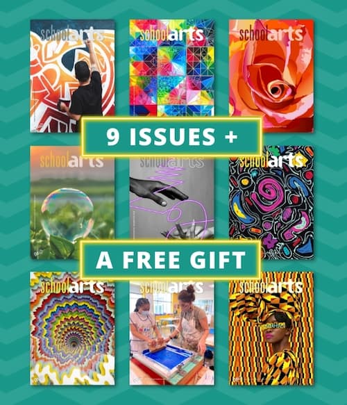 Nine Issues Plus a Free Gift