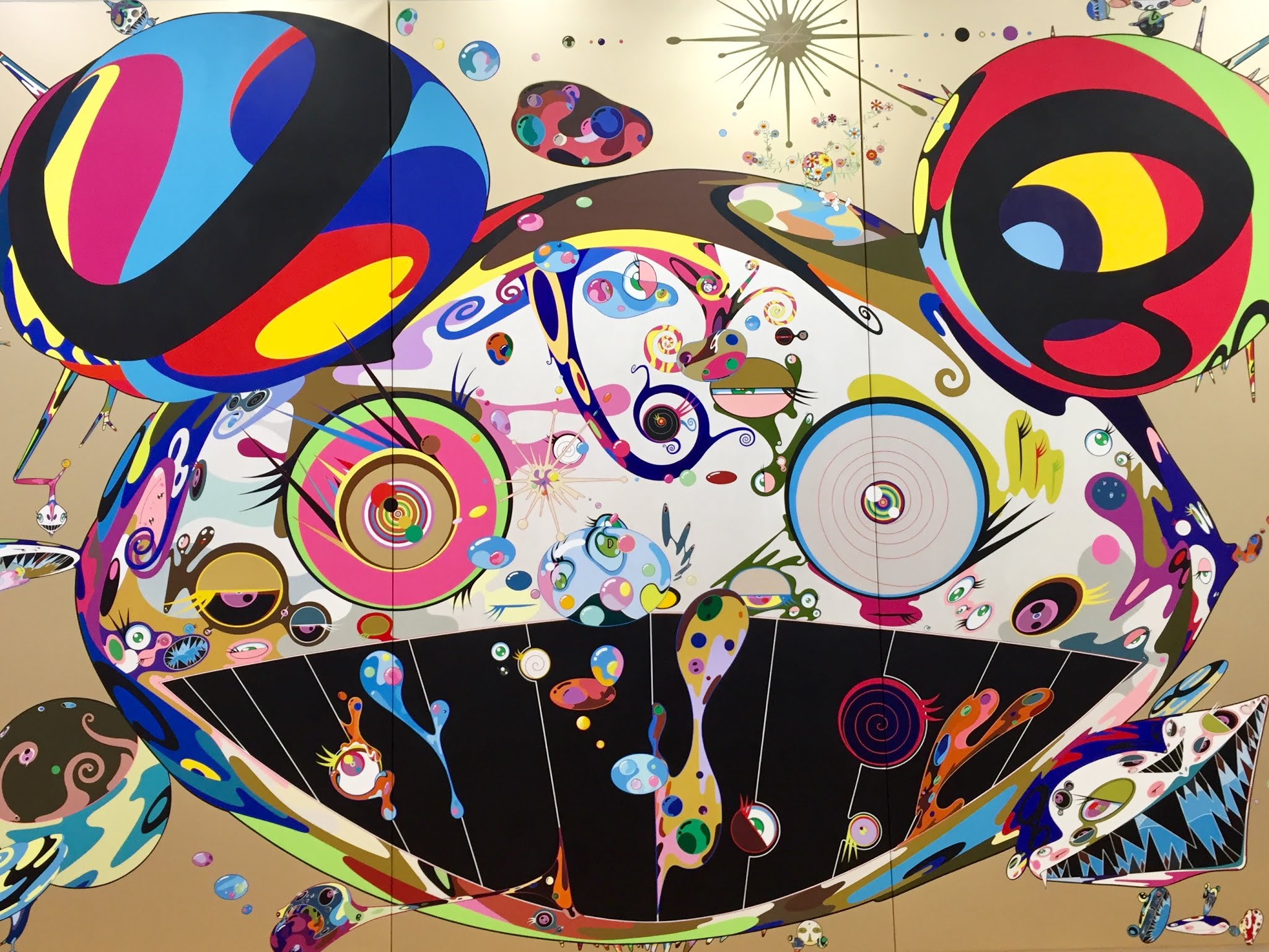 A Guide To Takashi Murakami's Characters, MyArtBroker