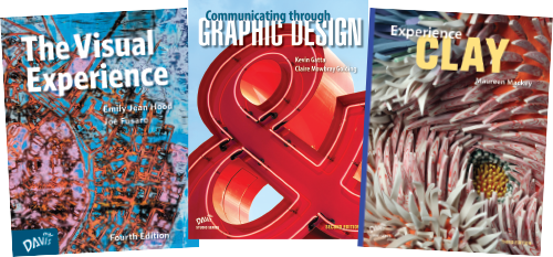 High school art textbooks