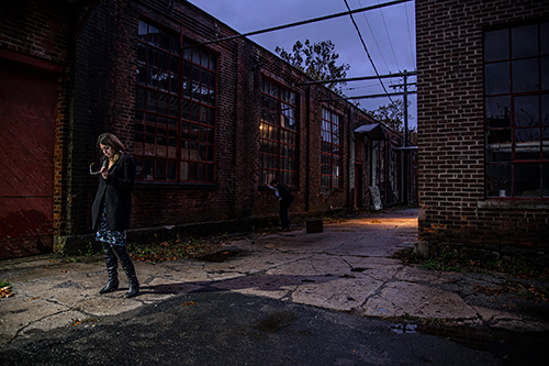 SchoolArts magazine, The Empathy Issue, October 2022, High School art lesson, photography