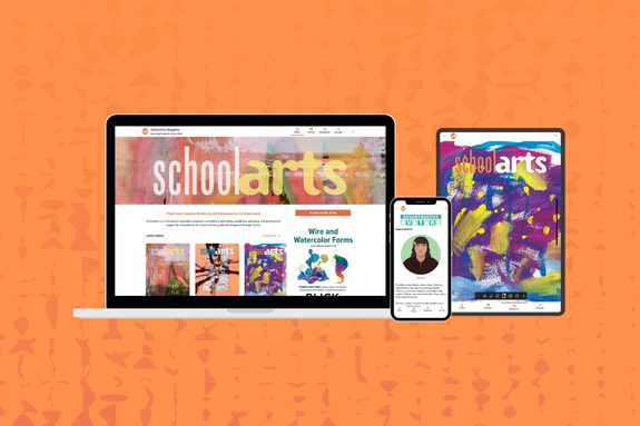 How to Write for SchoolArts Magazine
