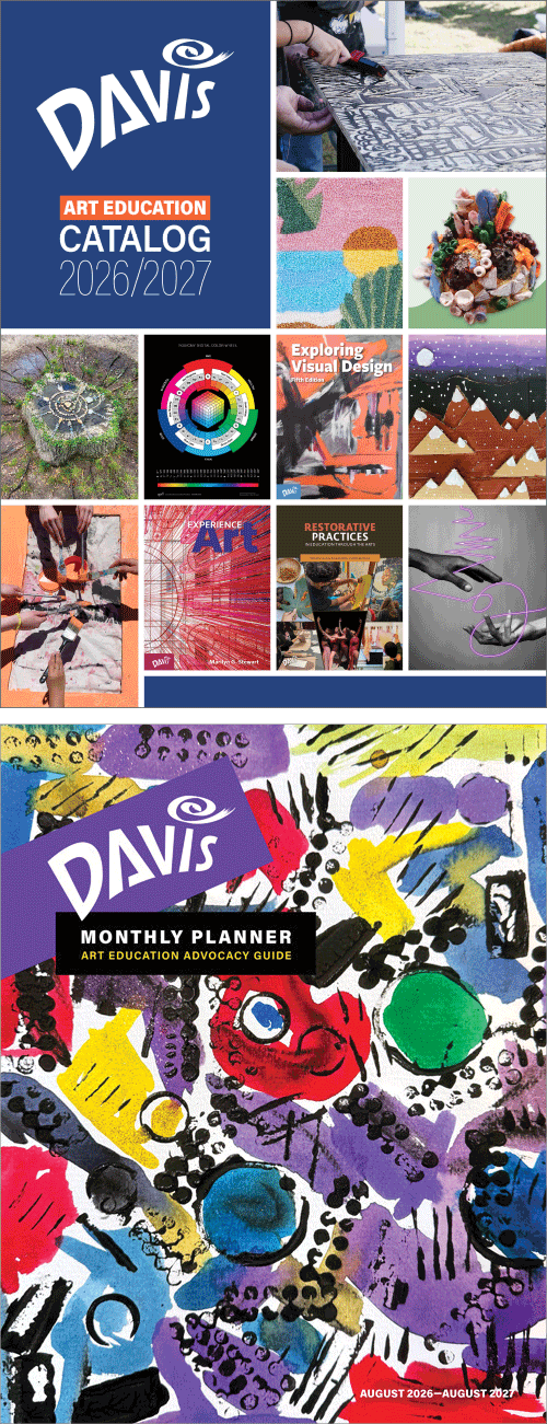 k-12 art curriculum