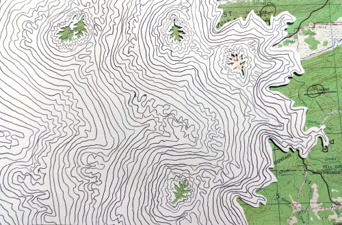 Student artwork from The Mindful Studio, Drawing, a K-12 art lesson