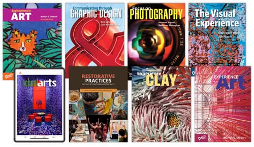 K-12 art curriculum