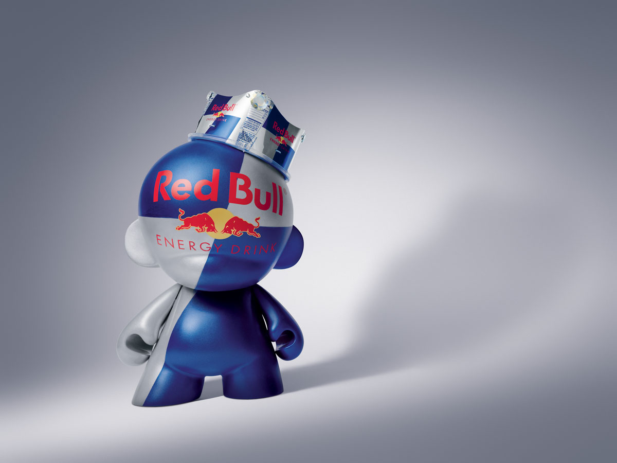 Red Bull: The Art of the Can | Davis Publications
