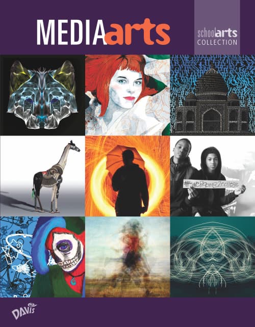 SchoolArts Collection: Media Arts