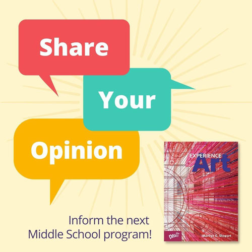 Middle School Art Curriculum