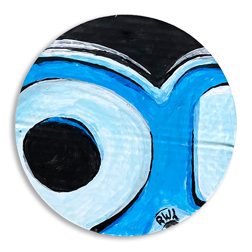 Robert L., Oreo Tondo.