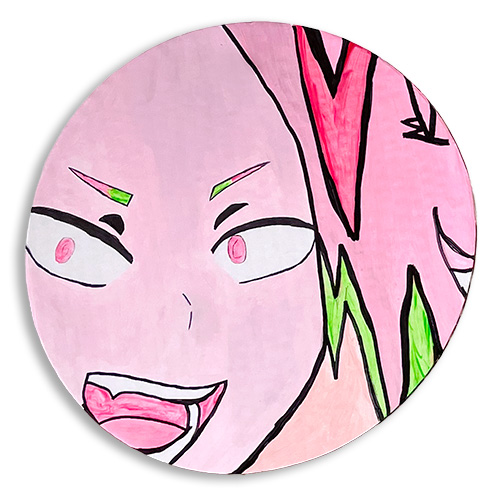 Maddison M., Denki Tondo.
