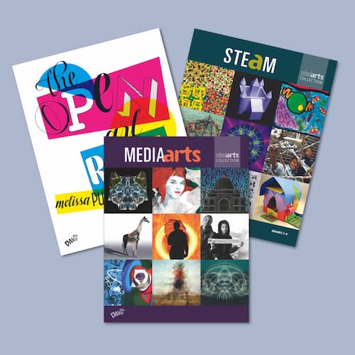 middle school resource books