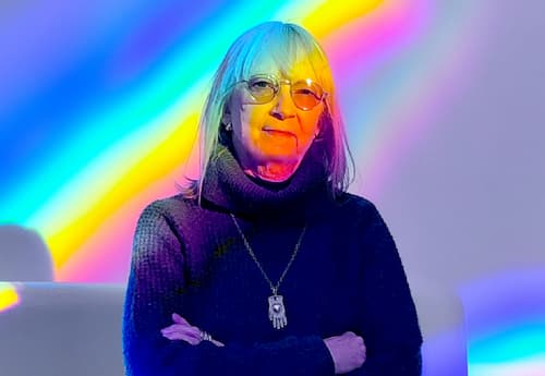 Author Nancy Walkup