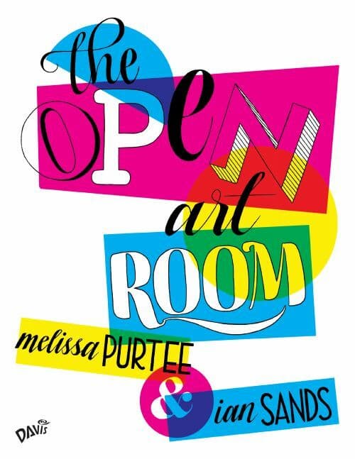 Cover of the book The Open Art Room