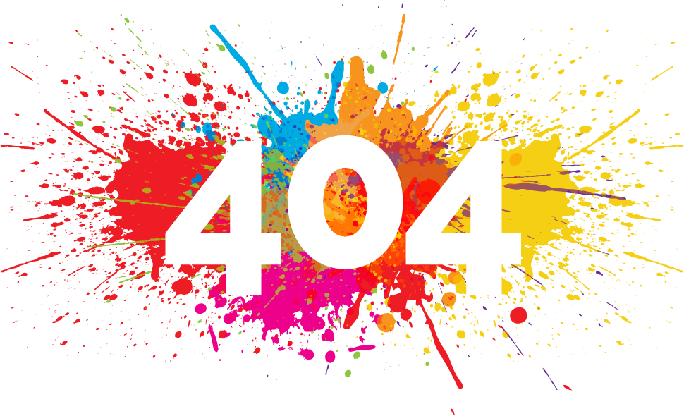 404 Page Not Found