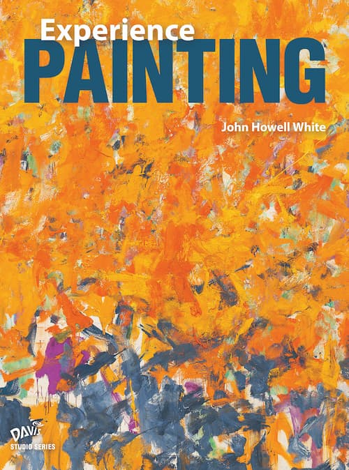 Cover of painting curriculum, Experience Painting