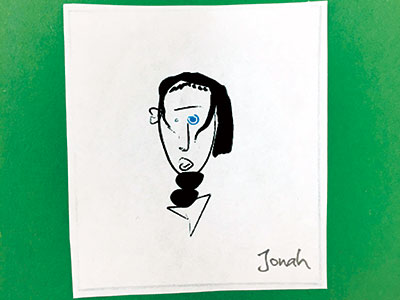 Picassohead project