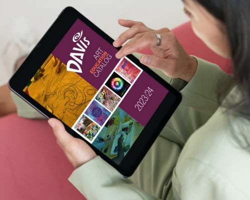 k-12 art curriclum, art textbooks, art resources