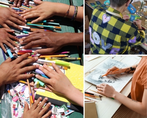 Restorative Practices in Education through the Arts Restorative Practices in Education through the Arts