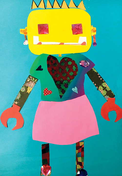 Robot Personifications