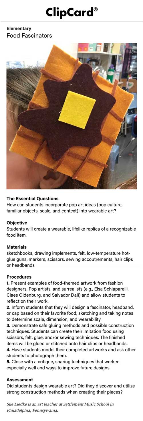 SchoolArts magazine