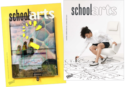 SchoolArts magazine