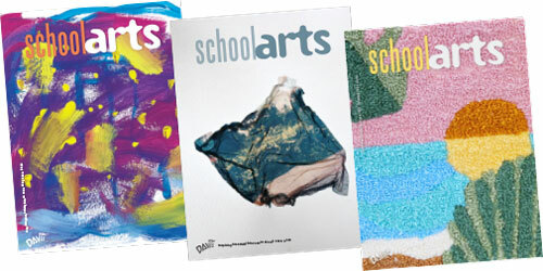Submit Your Article to SchoolArts magazine