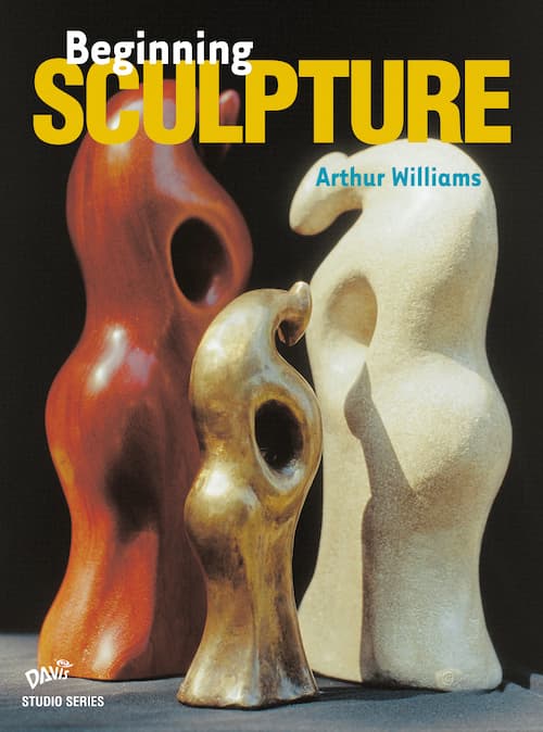 Cover of the Beginning Sculpture program