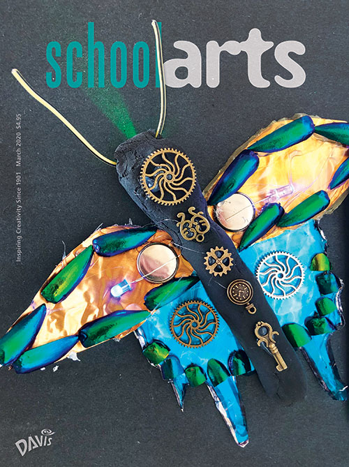 SchoolArts magazine