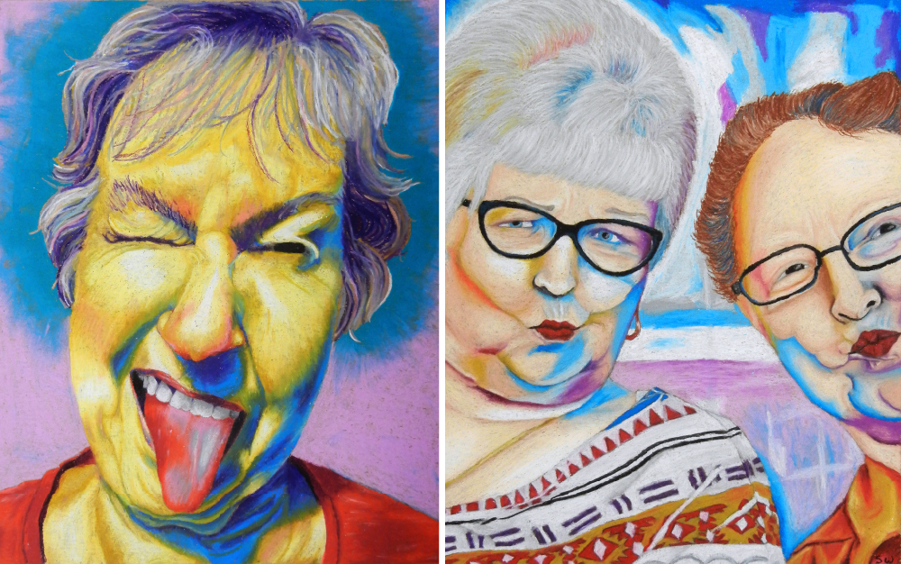 SchoolArts magazine, The Play Issue, Summer 2023, High School Art Lesson