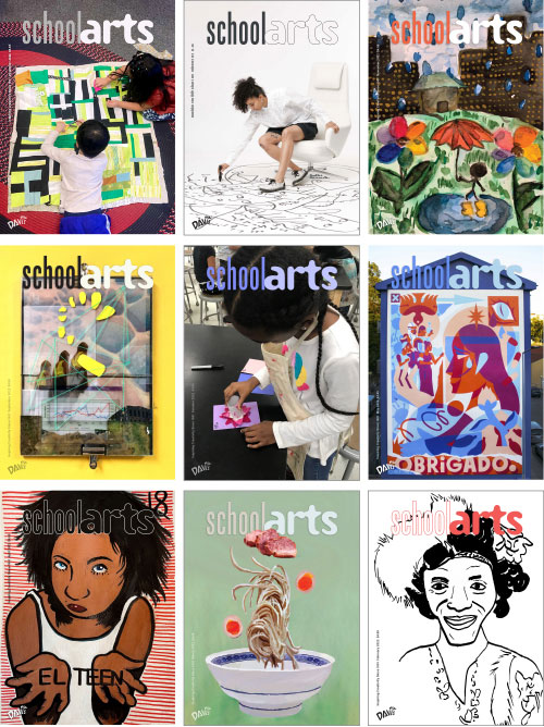 SchoolArts magazine