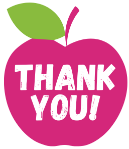 Teacher Appreciation Week 2026, Thank You