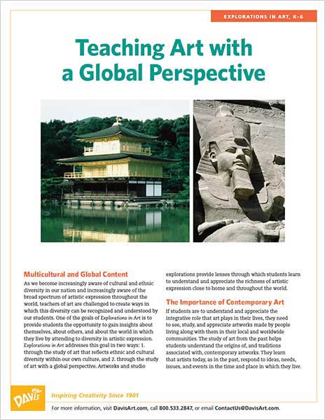 Teaching Art with a Global Perspective