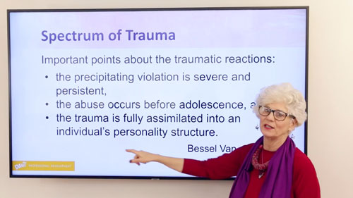 Trauma-Informed Practices