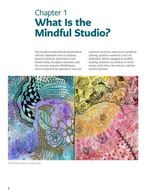 What Is the Mindful Studio?
