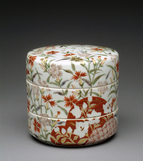 Food Box by Keiko Mori.