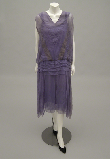 Summer dress by an Unknown designer.