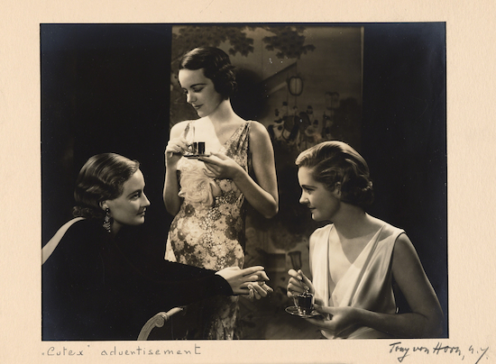 Photograph by Toni von Horn titled After Dinner Coffee.