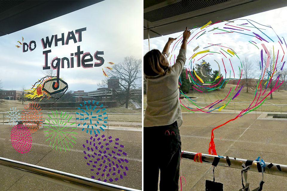 SchoolArts Magazine, The Language Issue, October 2023, Ignite: An Arts Festival