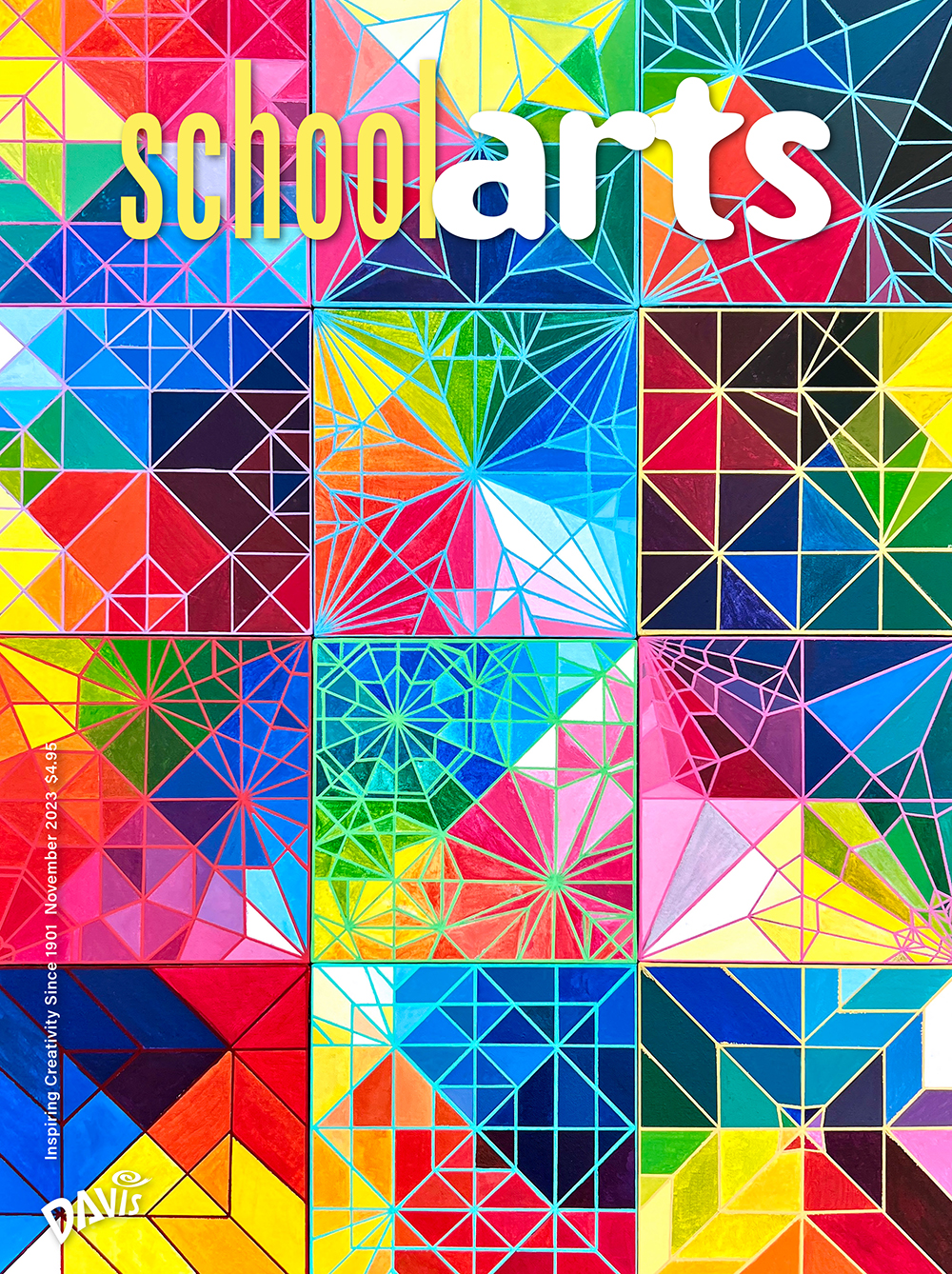 SchoolArts magazine