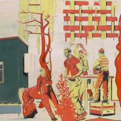 Artist Birthday: Neo Rauch