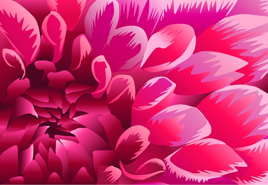 Vector Flowers