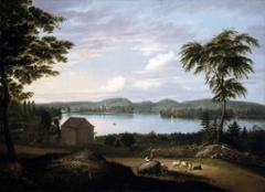 Artist Birthday: Alvan Fisher