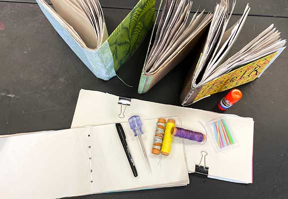 All the Skills Sketchbook