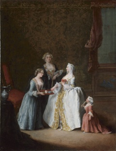 This Day in History: Passing of Pietro Longhi (1702-1785 Republic of Venice)