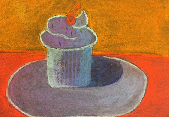 Sweet Art: Wayne Thiebaud-Inspired Desserts